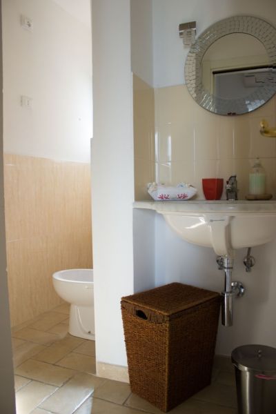 photo 9 Owner direct vacation rental Ameglia appartement Liguria La Spezia Province bathroom