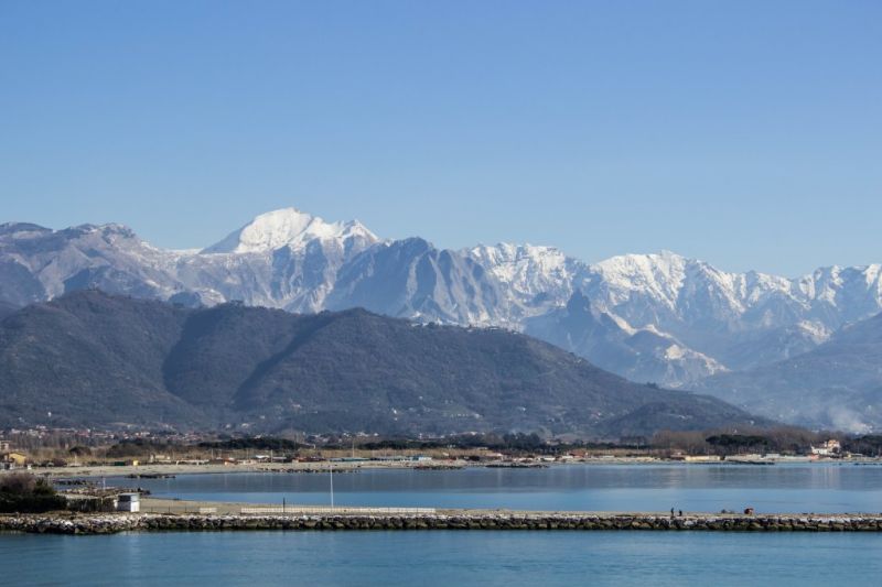 photo 22 Owner direct vacation rental Ameglia appartement Liguria La Spezia Province View from the property