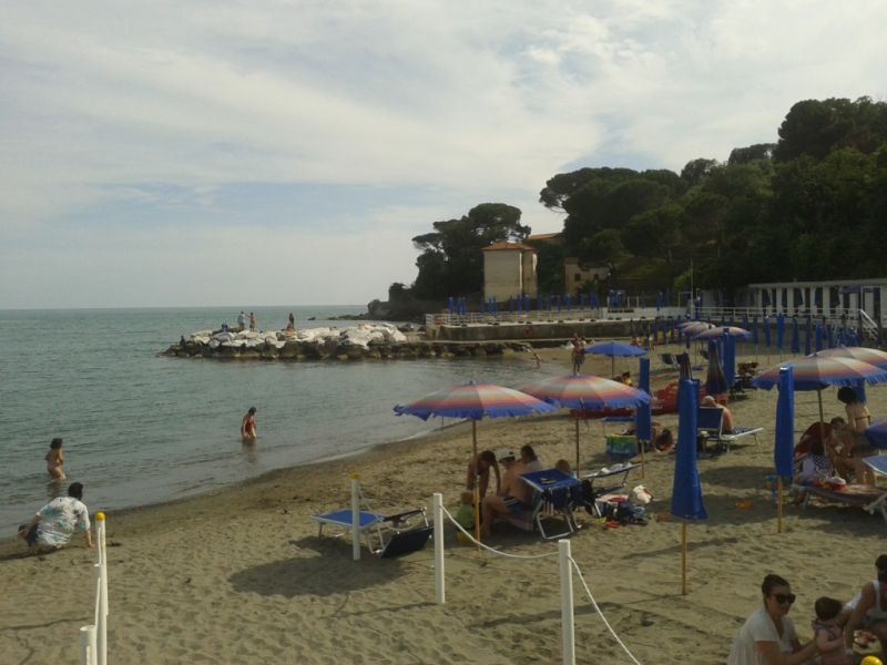 photo 26 Owner direct vacation rental Ameglia appartement Liguria La Spezia Province Beach