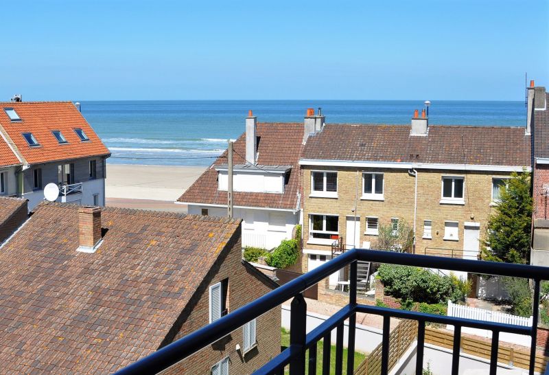 photo 11 Owner direct vacation rental Bray-Dunes studio Nord-Pas de Calais Nord View from terrace