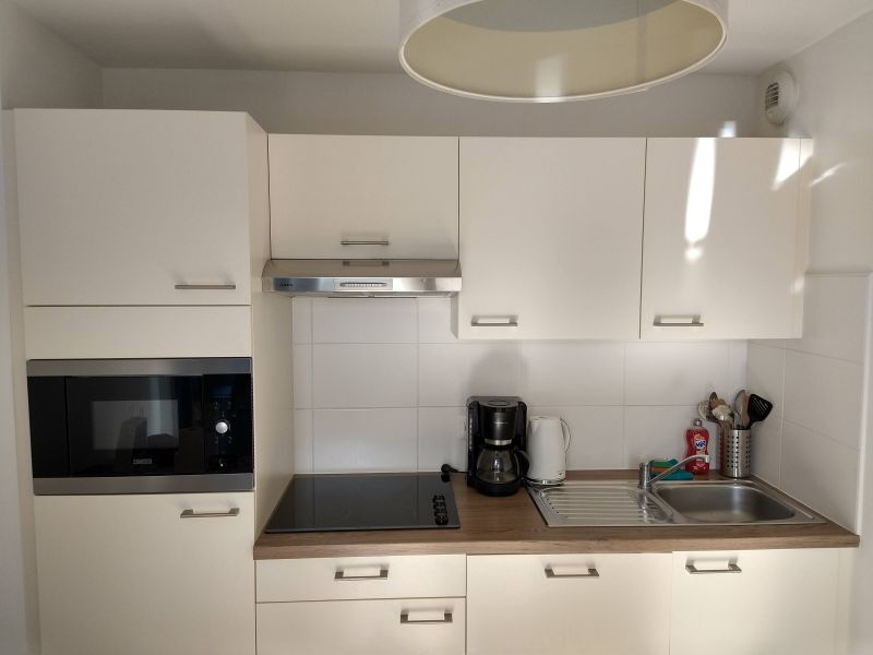 photo 8 Owner direct vacation rental Bray-Dunes studio Nord-Pas de Calais Nord Open-plan kitchen