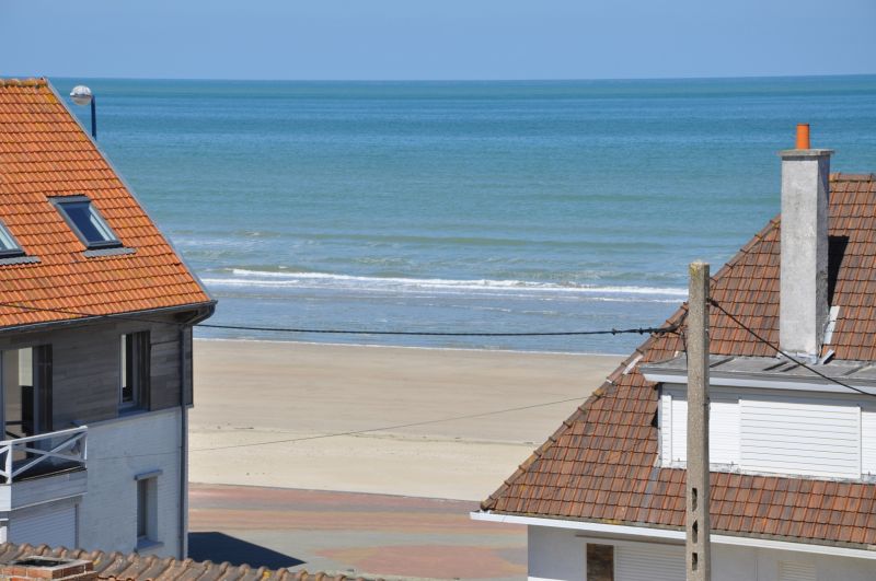photo 13 Owner direct vacation rental Bray-Dunes studio Nord-Pas de Calais Nord View from terrace