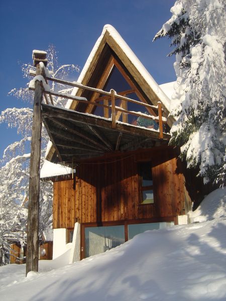 photo 11 Owner direct vacation rental Les Arcs chalet Rhone-Alps Savoie Outside view