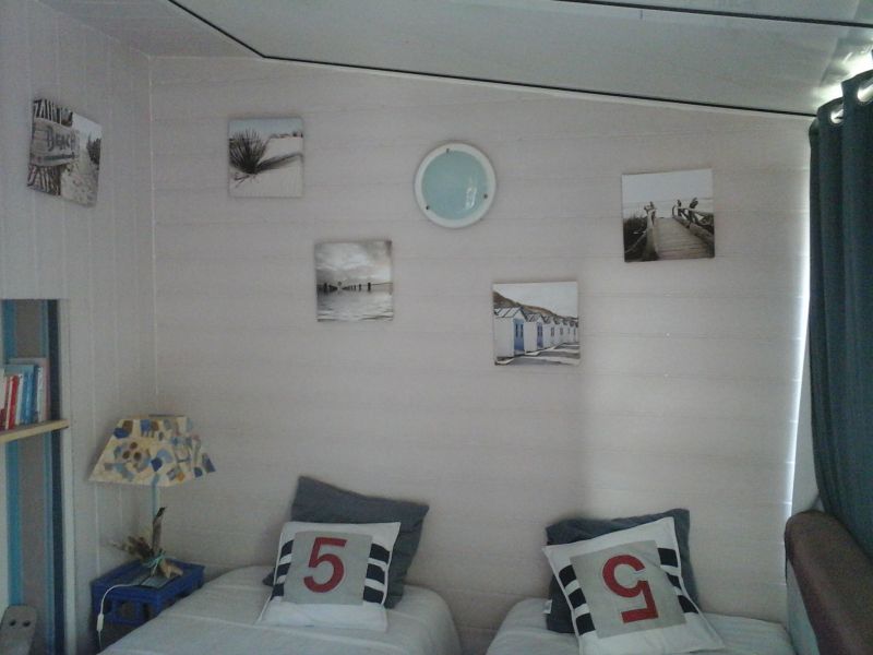 photo 11 Owner direct vacation rental Cap Ferret villa Aquitaine Gironde bedroom 1