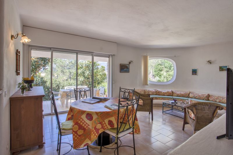 photo 7 Owner direct vacation rental Porto Vecchio villa Corsica Corse du Sud Sitting room