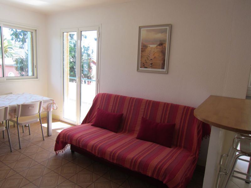 photo 7 Owner direct vacation rental Nice appartement Provence-Alpes-Cte d'Azur Alpes-Maritimes Living room