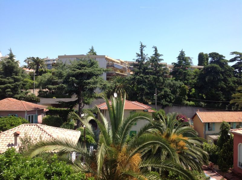 photo 1 Owner direct vacation rental Nice appartement Provence-Alpes-Cte d'Azur Alpes-Maritimes View from terrace