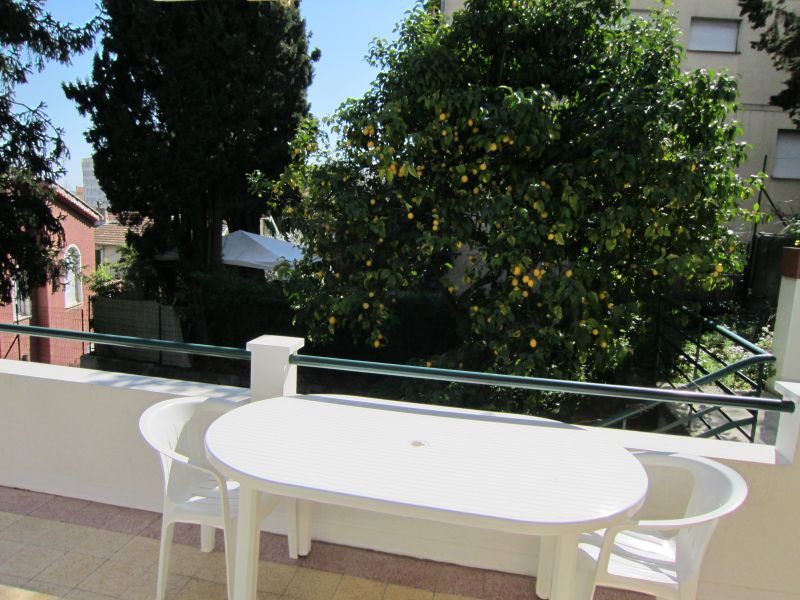 photo 14 Owner direct vacation rental Nice appartement Provence-Alpes-Cte d'Azur Alpes-Maritimes Terrace