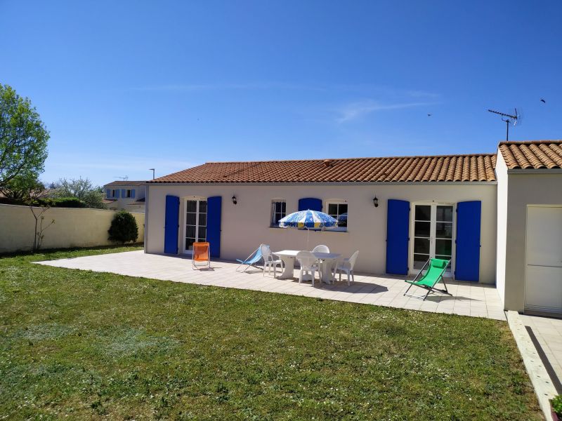 photo 1 Owner direct vacation rental La Rochelle maison Poitou-Charentes Charente-Maritime Garden