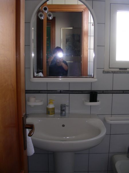 photo 9 Owner direct vacation rental Lecce appartement Puglia Lecce Province bathroom 1