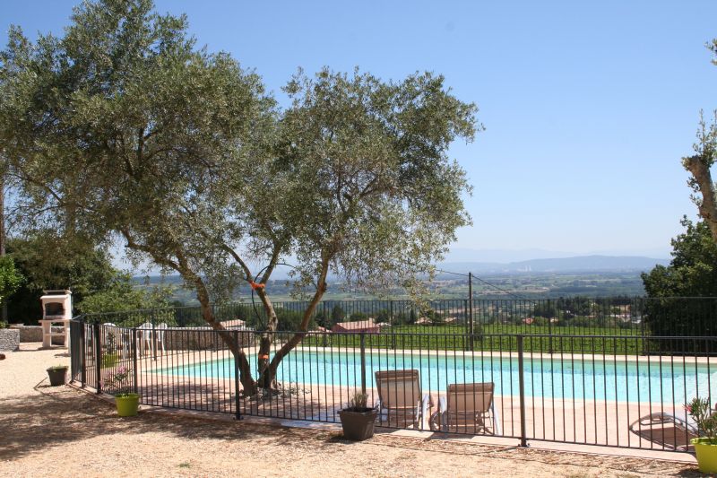 photo 2 Owner direct vacation rental Saint-Julien-de-Peyrolas villa Languedoc-Roussillon Gard Swimming pool