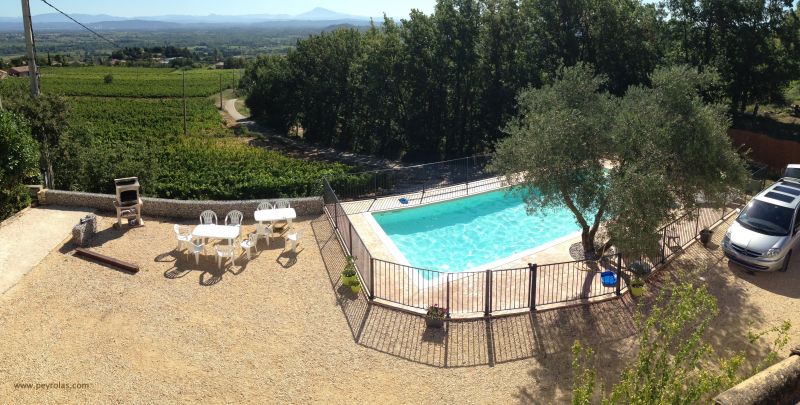 photo 3 Owner direct vacation rental Saint-Julien-de-Peyrolas villa Languedoc-Roussillon Gard Other view