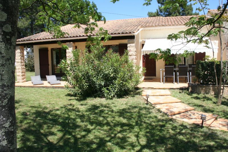 photo 5 Owner direct vacation rental Saint-Julien-de-Peyrolas villa Languedoc-Roussillon Gard Outside view