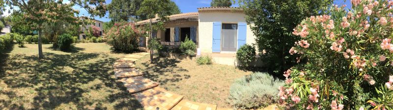 photo 21 Owner direct vacation rental Saint-Julien-de-Peyrolas villa Languedoc-Roussillon Gard Outside view