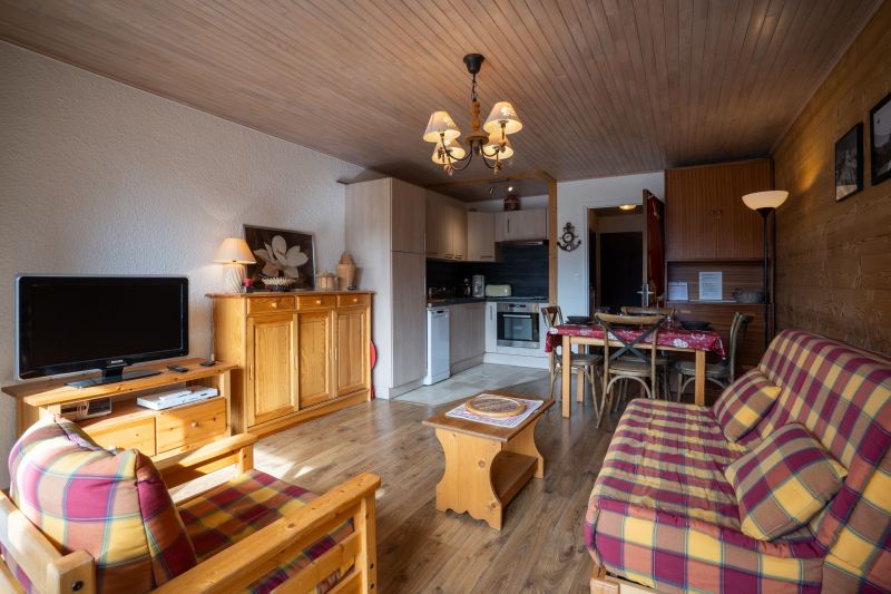 photo 8 Owner direct vacation rental Les 2 Alpes studio Rhone-Alps Isre Living room