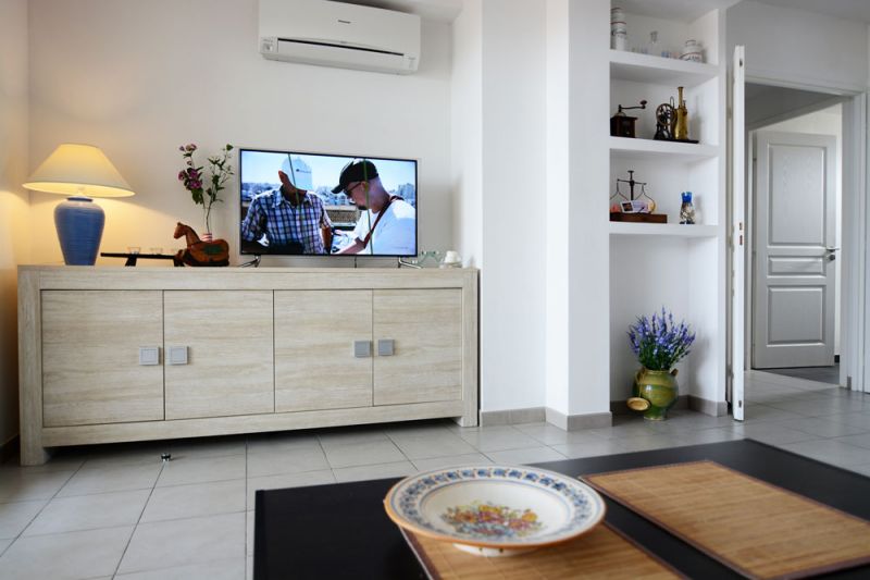 photo 9 Owner direct vacation rental Saint Pierre la Mer villa Languedoc-Roussillon Aude Living room