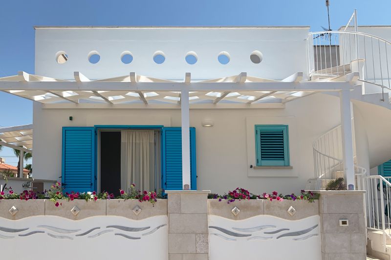 photo 3 Owner direct vacation rental Ugento - Torre San Giovanni studio Puglia Lecce Province Outside view