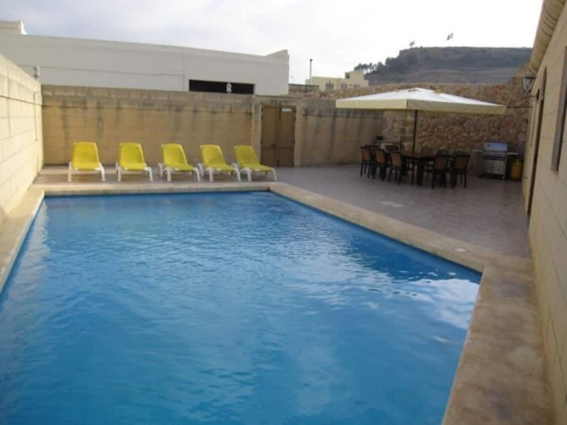 photo 0 Owner direct vacation rental Ir-Rabat maison   Swimming pool