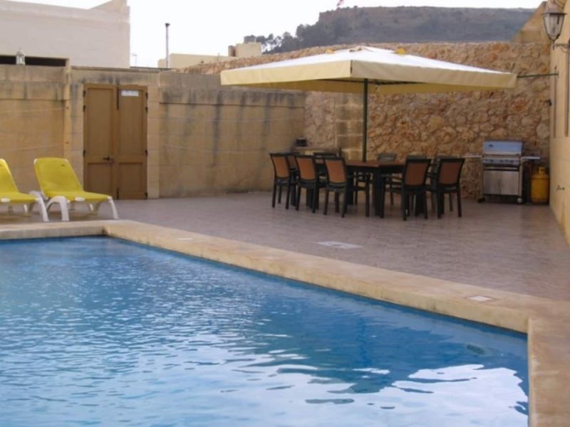 photo 1 Owner direct vacation rental Ir-Rabat maison   Swimming pool
