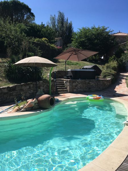 photo 10 Owner direct vacation rental Clermont l'Hrault villa Languedoc-Roussillon Hrault Swimming pool