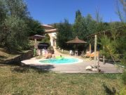 Lac Du Salagou holiday rentals for 9 people: villa no. 107401