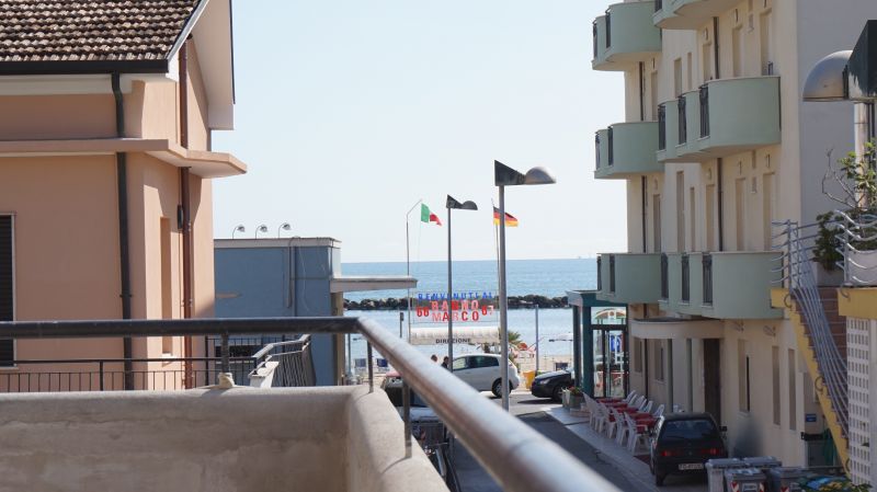 photo 12 Owner direct vacation rental Bellaria Igea Marina appartement Emilia-Romagna Rimini Province View from terrace