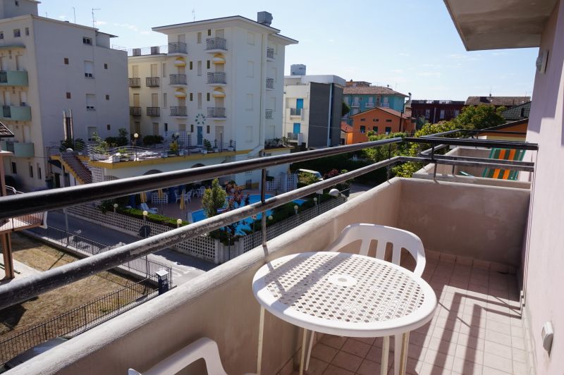 photo 2 Owner direct vacation rental Bellaria Igea Marina appartement Emilia-Romagna Rimini Province View from terrace