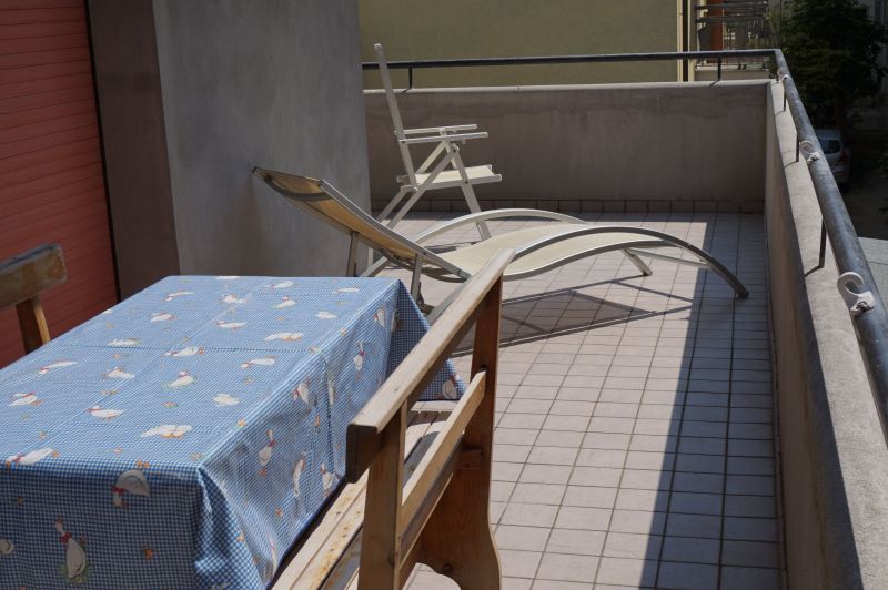 photo 8 Owner direct vacation rental Bellaria Igea Marina appartement Emilia-Romagna Rimini Province Terrace