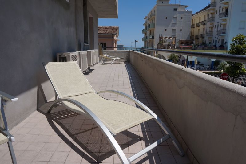 photo 11 Owner direct vacation rental Bellaria Igea Marina appartement Emilia-Romagna Rimini Province Terrace