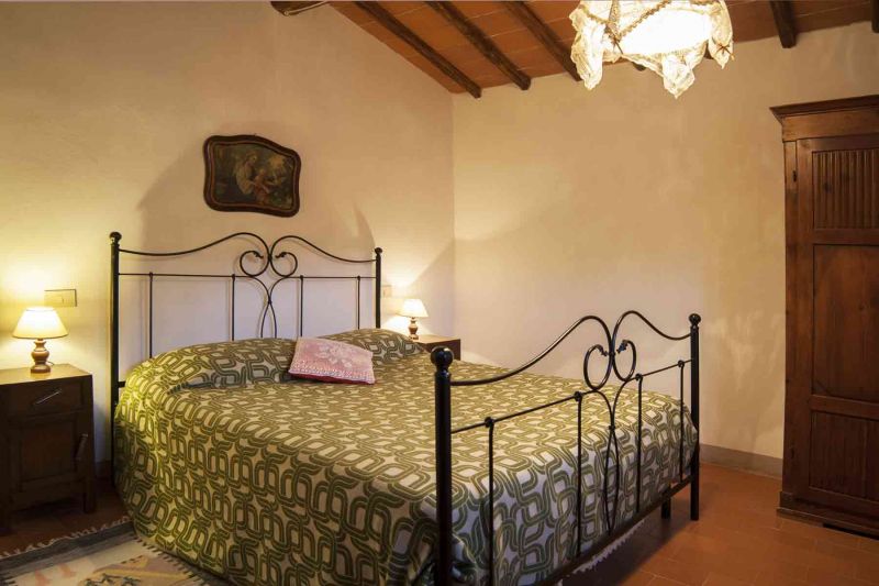 photo 5 Owner direct vacation rental Siena gite Tuscany Siena bedroom 2