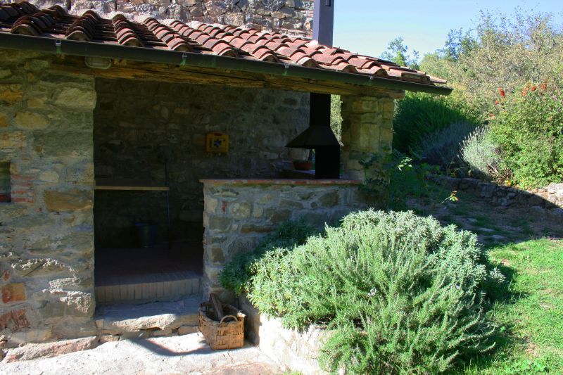 photo 22 Owner direct vacation rental Siena gite Tuscany Siena Summer kitchen