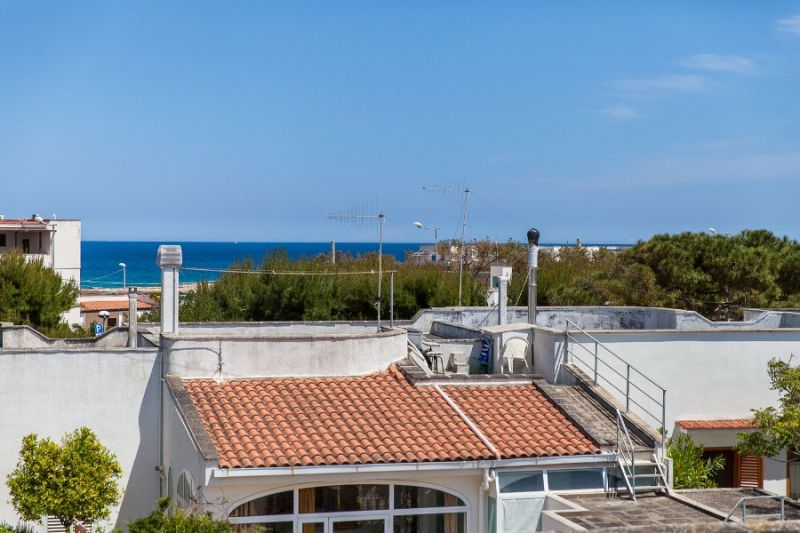 photo 7 Owner direct vacation rental Ostuni villa Puglia Brindisi Province View from terrace