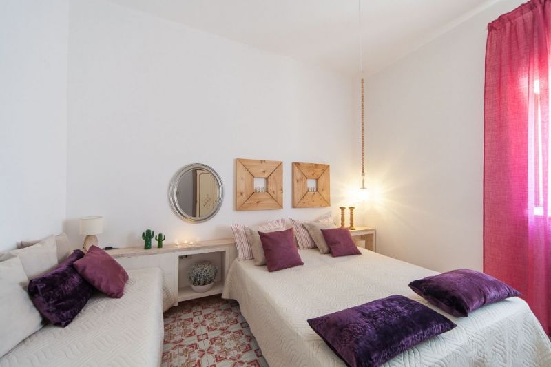 photo 2 Owner direct vacation rental Ostuni villa Puglia Brindisi Province bedroom 1
