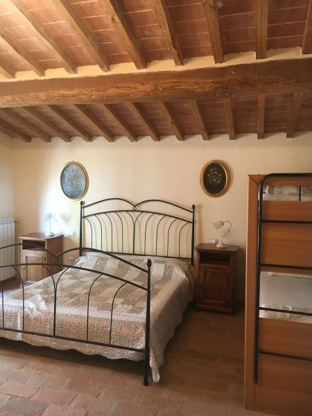 photo 4 Owner direct vacation rental Casale Marittimo appartement Tuscany Pisa Province bedroom 1