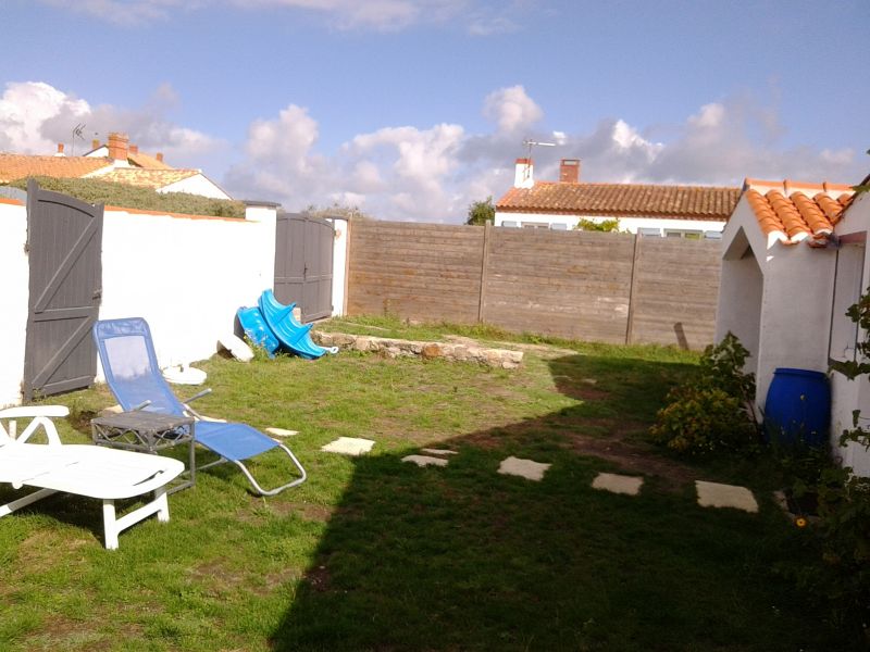 photo 2 Owner direct vacation rental Noirmoutier en l'le maison Pays de la Loire Vende Garden