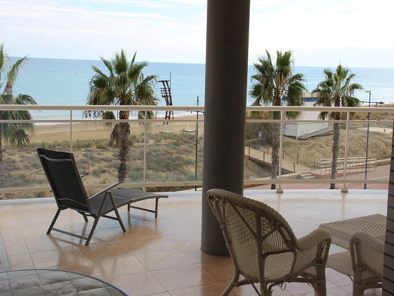 photo 15 Owner direct vacation rental Pescola appartement Valencian Community Castelln (province of) Terrace