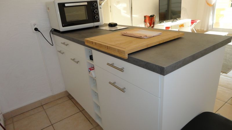 photo 2 Owner direct vacation rental Frjus appartement Provence-Alpes-Cte d'Azur Var Kitchenette