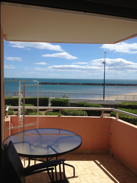 photo 0 Owner direct vacation rental Sete appartement Languedoc-Roussillon Hrault Terrace