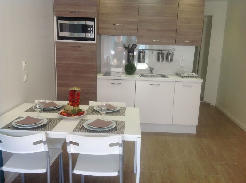 photo 5 Owner direct vacation rental Le Lavandou appartement Provence-Alpes-Cte d'Azur Var Open-plan kitchen