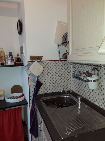photo 11 Owner direct vacation rental Levanto appartement Liguria La Spezia Province Open-plan kitchen