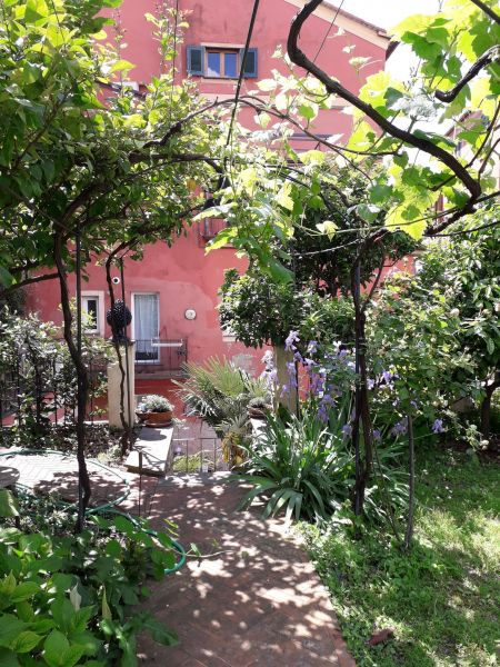 photo 3 Owner direct vacation rental Levanto appartement Liguria La Spezia Province Garden