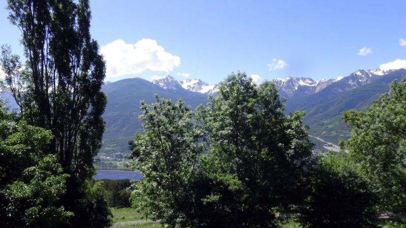 photo 1 Owner direct vacation rental Embrun chalet Provence-Alpes-Cte d'Azur Hautes-Alpes View from the property