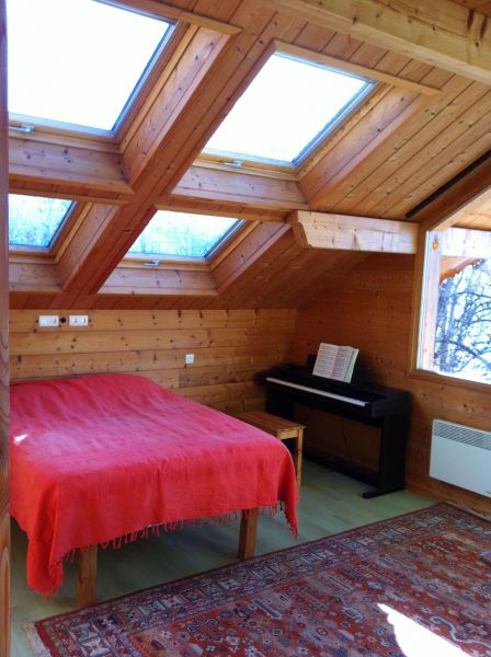 photo 5 Owner direct vacation rental Embrun chalet Provence-Alpes-Cte d'Azur Hautes-Alpes bedroom 1