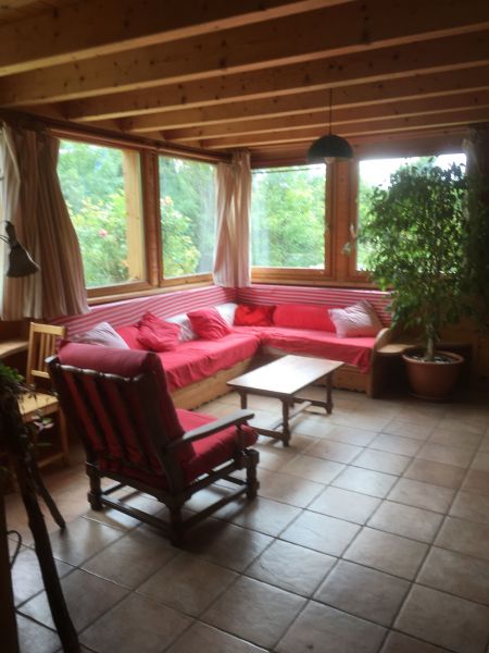 photo 2 Owner direct vacation rental Embrun chalet Provence-Alpes-Cte d'Azur Hautes-Alpes Living room