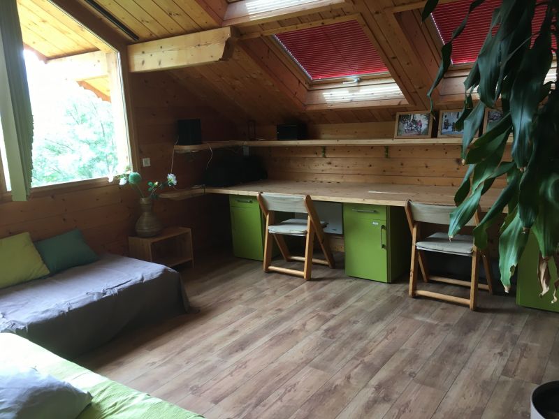 photo 9 Owner direct vacation rental Embrun chalet Provence-Alpes-Cte d'Azur Hautes-Alpes Mezzanine