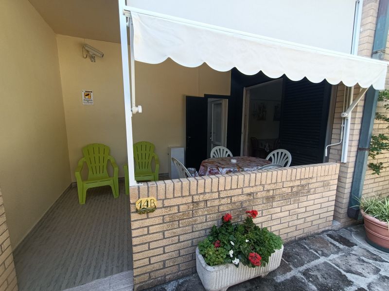 photo 4 Owner direct vacation rental Principina a Mare appartement Tuscany Grosseto Province Veranda