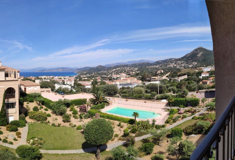 photo 8 Owner direct vacation rental Location Ile Rousse appartement Corsica Corsica Swimming pool