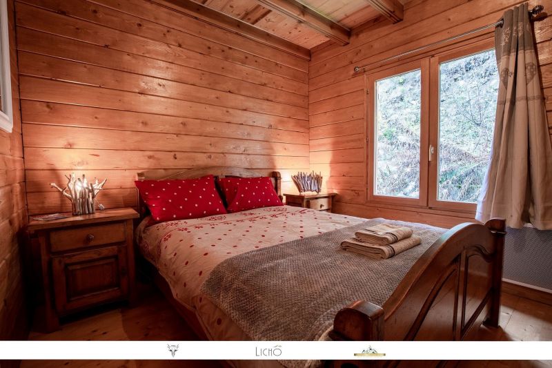 photo 22 Owner direct vacation rental Valfrjus chalet Rhone-Alps Savoie bedroom 3