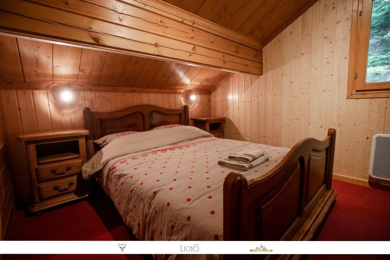 photo 21 Owner direct vacation rental Valfrjus chalet Rhone-Alps Savoie bedroom 2