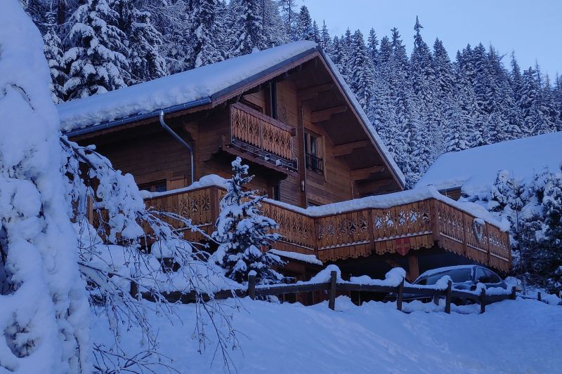 photo 0 Owner direct vacation rental Valfrjus chalet Rhone-Alps Savoie